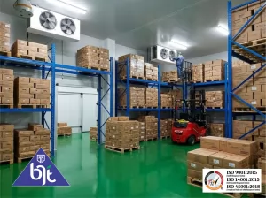 Optimalisasi Cold Storage dan Teknologi Refrigerasi untuk Industri Modern